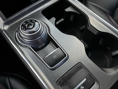 2022 Ford Edge ST Line