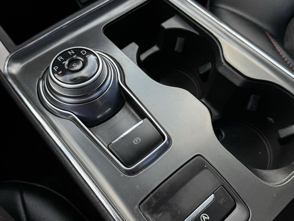 2022 Ford Edge ST Line