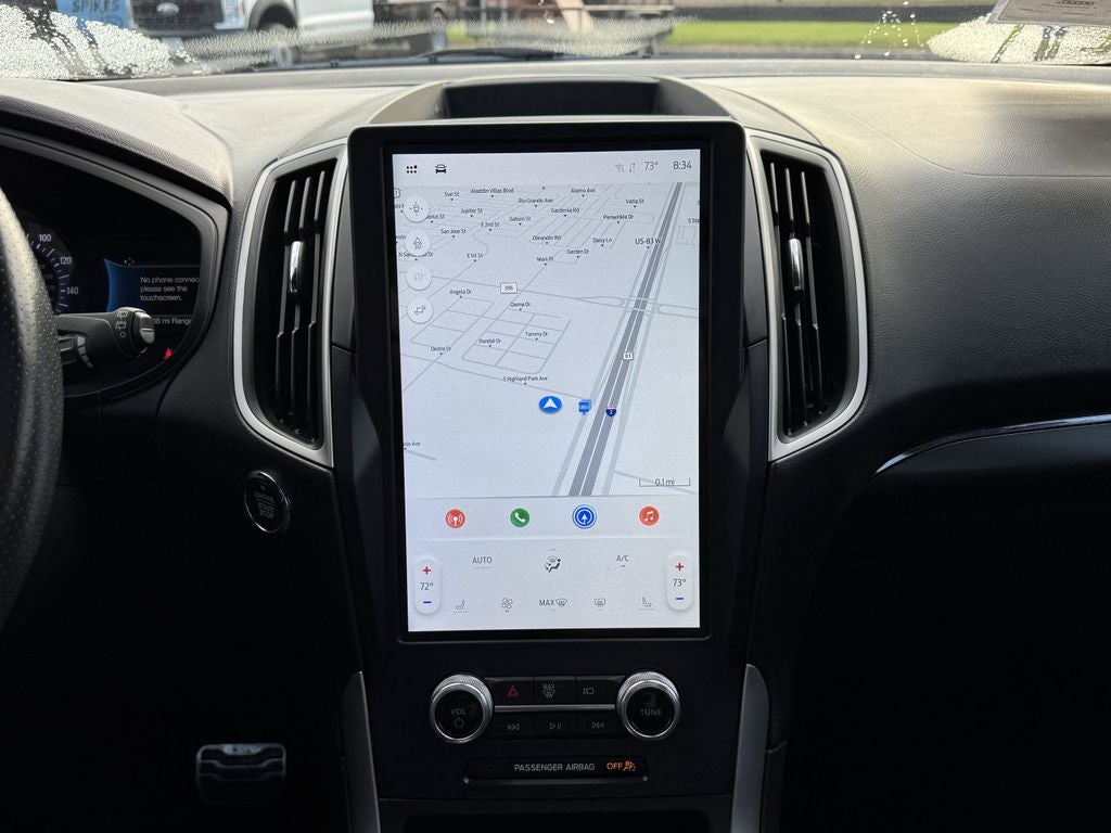 2022 Ford Edge ST Line