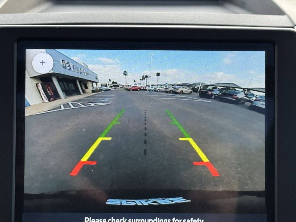 2022 Ford Edge ST Line