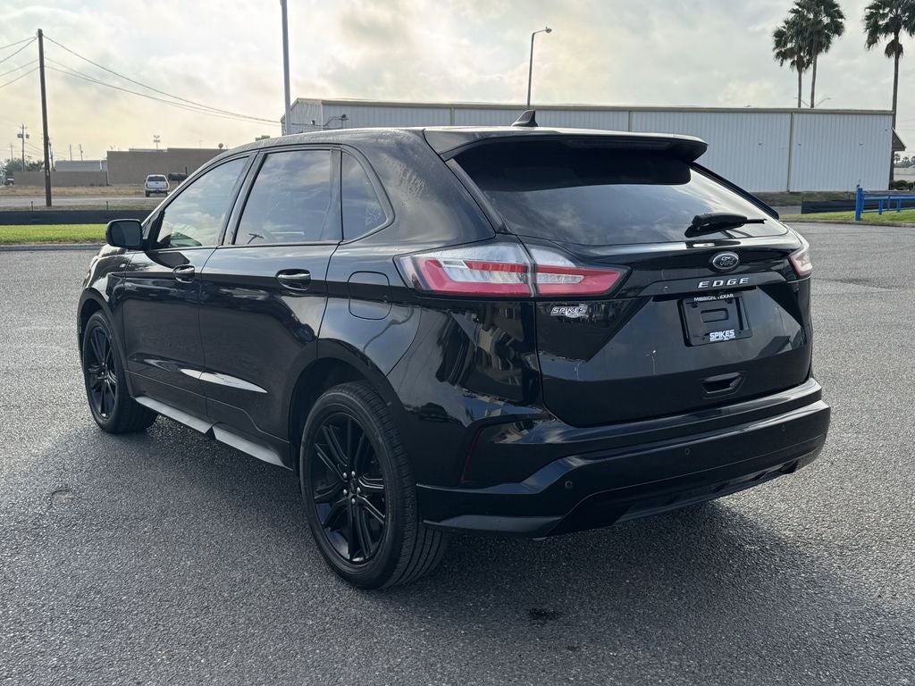 2022 Ford Edge ST Line