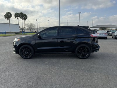 2022 Ford Edge ST Line