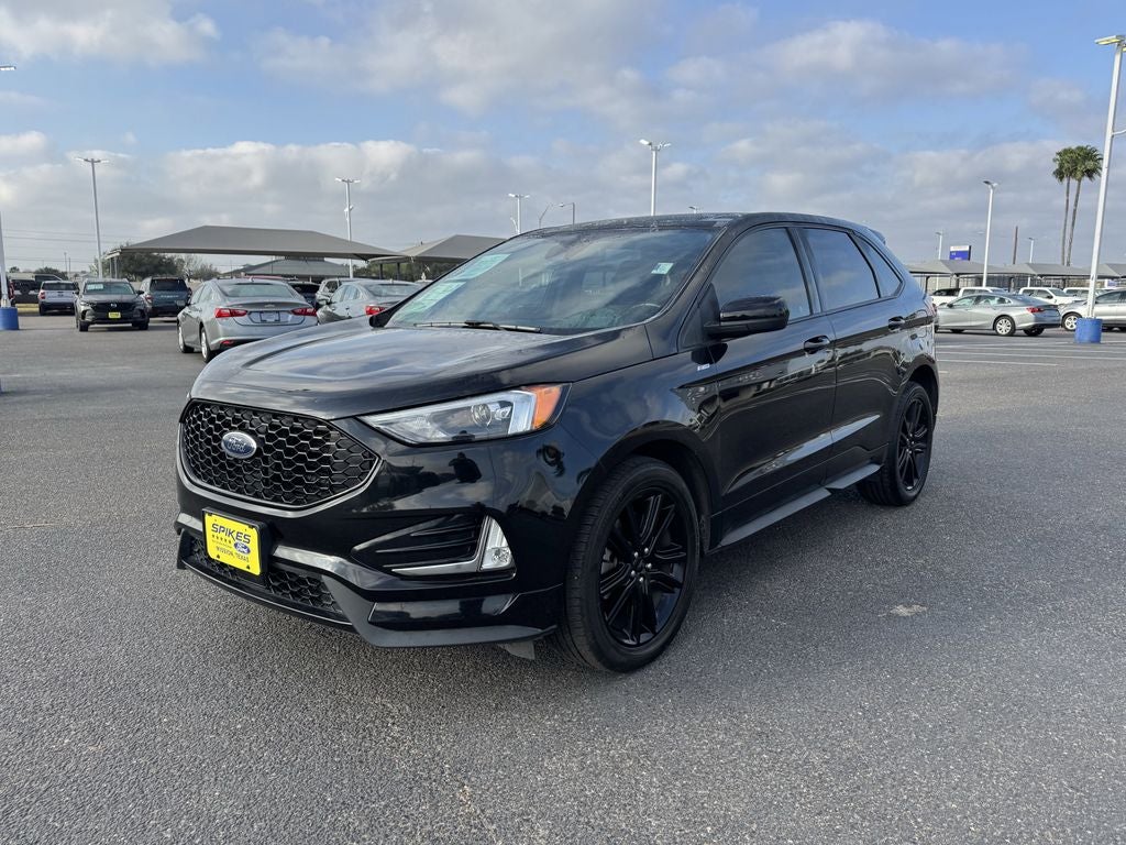 2022 Ford Edge ST Line