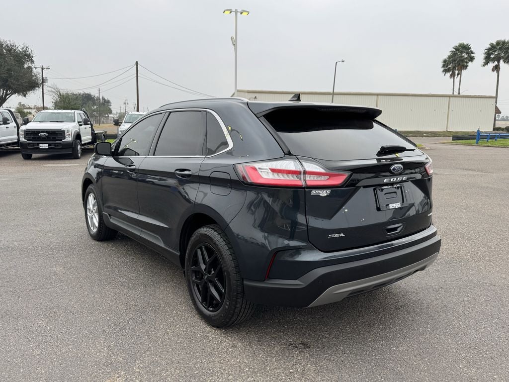 2024 Ford Edge SEL