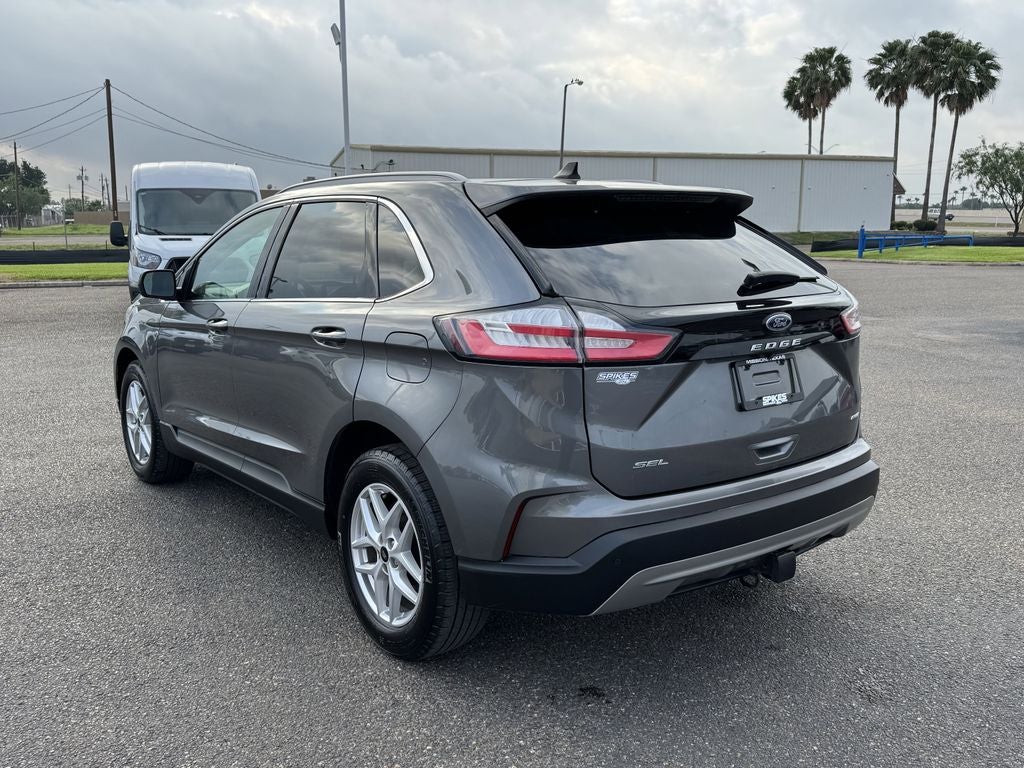 2023 Ford Edge SEL
