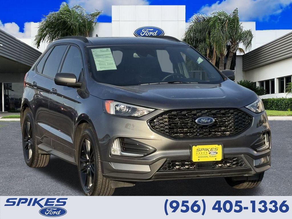 2024 Ford Edge ST-Line