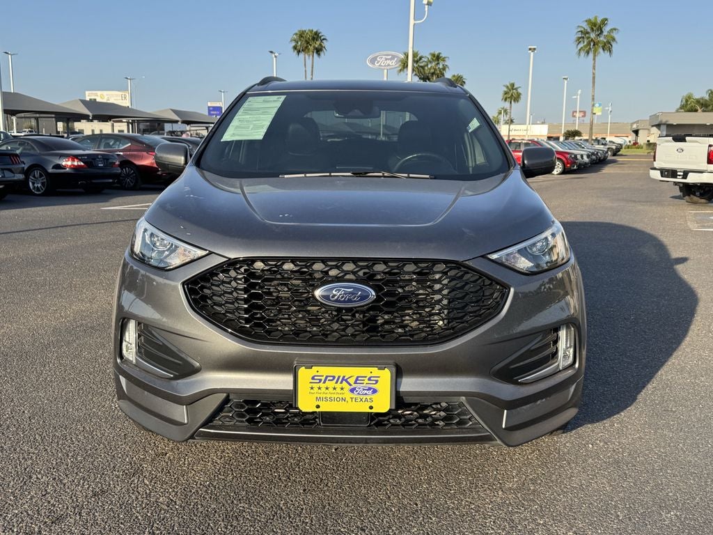 2024 Ford Edge ST Line