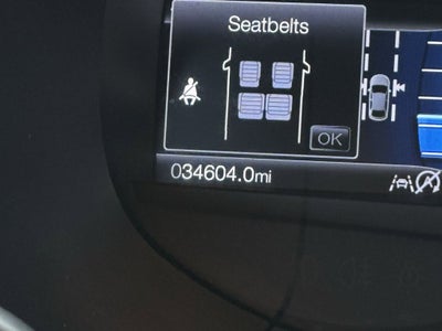 2024 Ford Edge ST Line