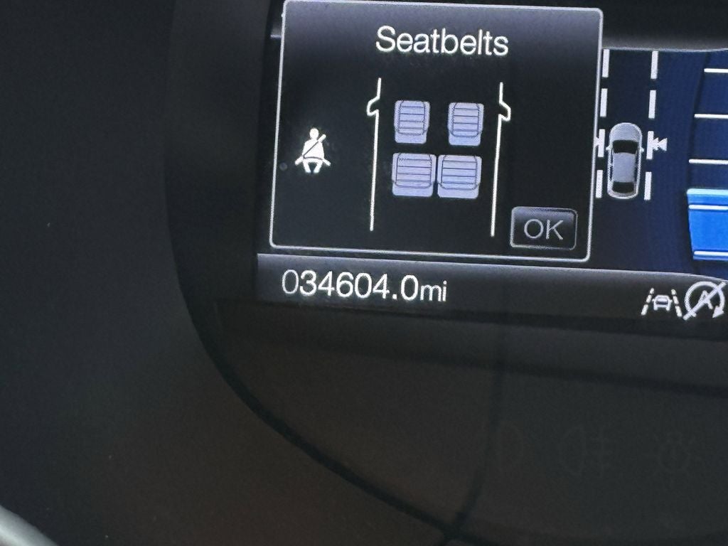 2024 Ford Edge ST Line