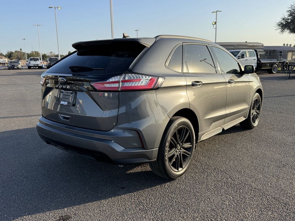 2024 Ford Edge ST Line
