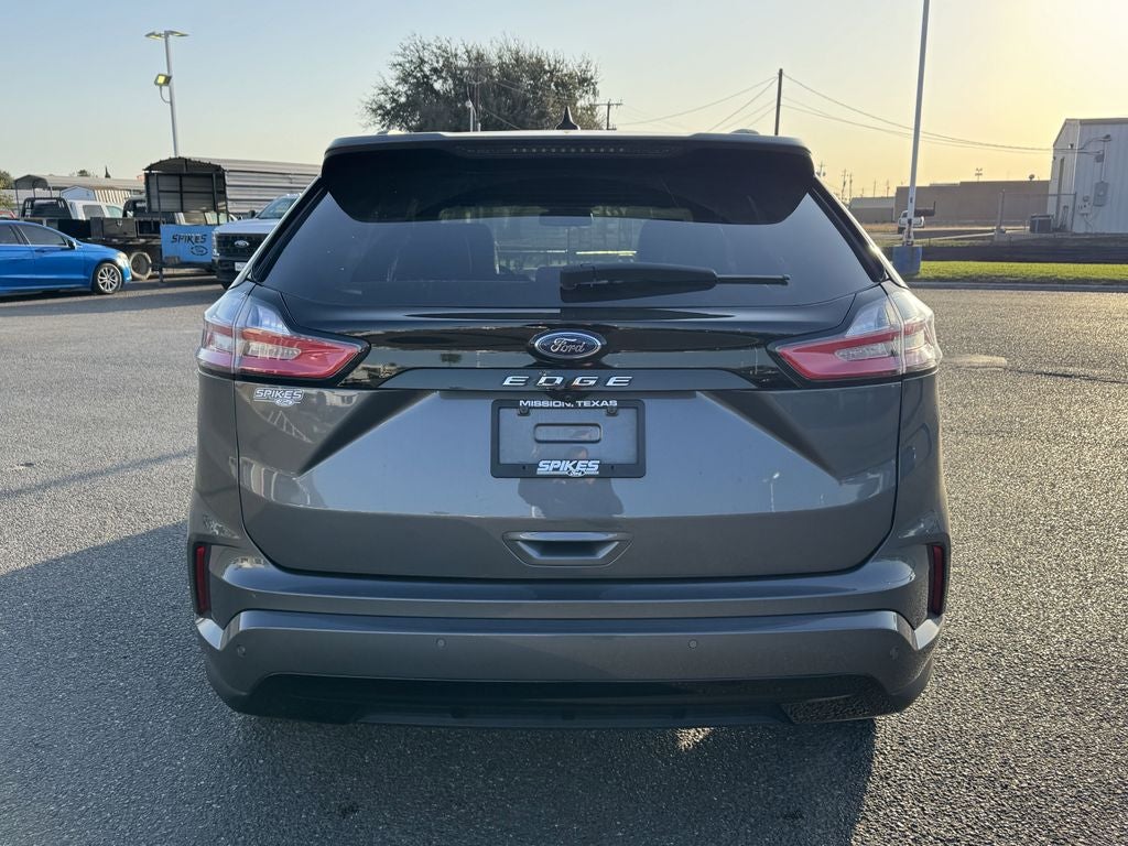 2024 Ford Edge ST Line