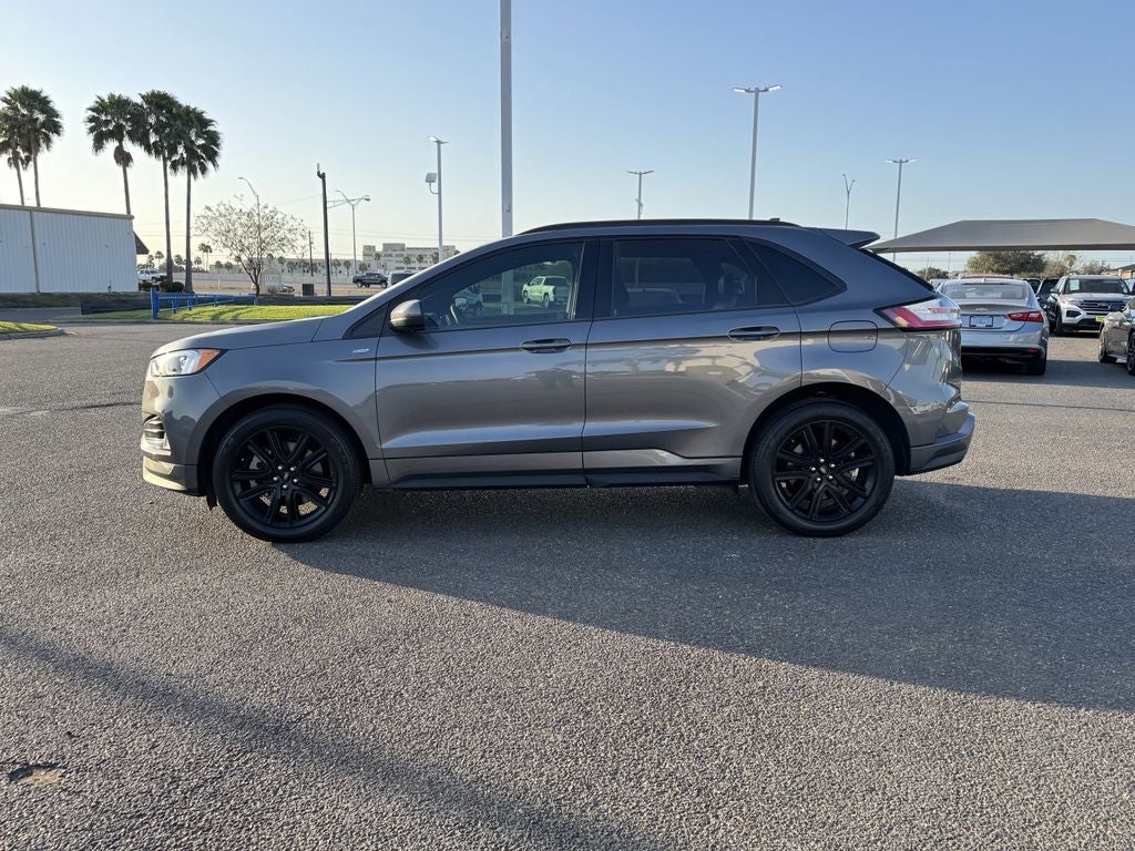 2024 Ford Edge ST Line