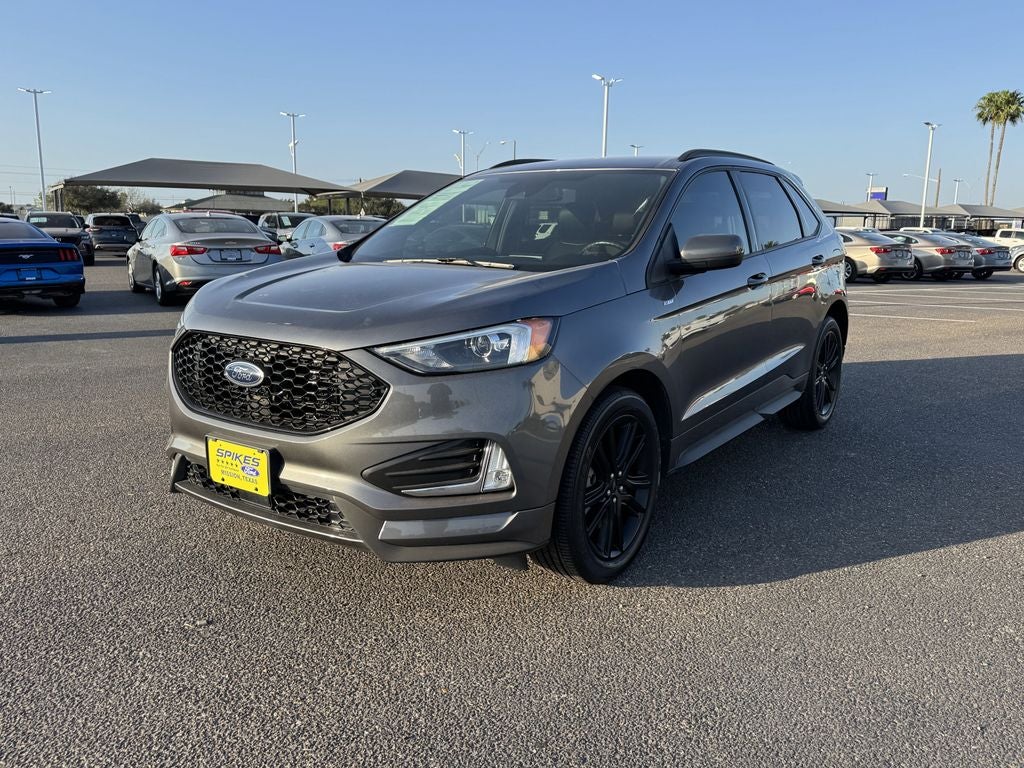 2024 Ford Edge ST Line