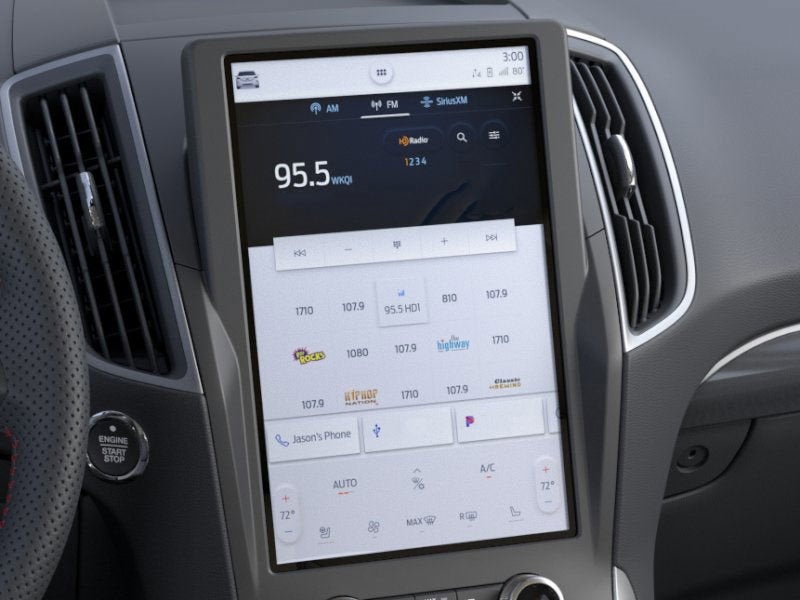 2024 Ford Edge ST Line