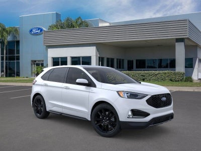 2024 Ford Edge ST Line