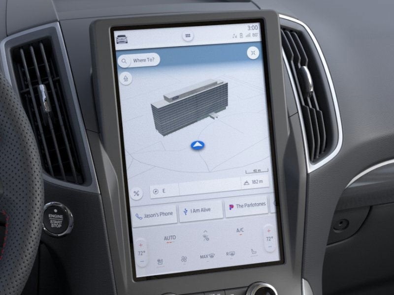 2024 Ford Edge ST Line