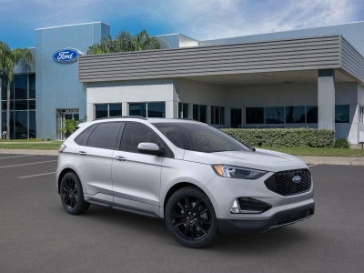 2024 Ford Edge ST Line