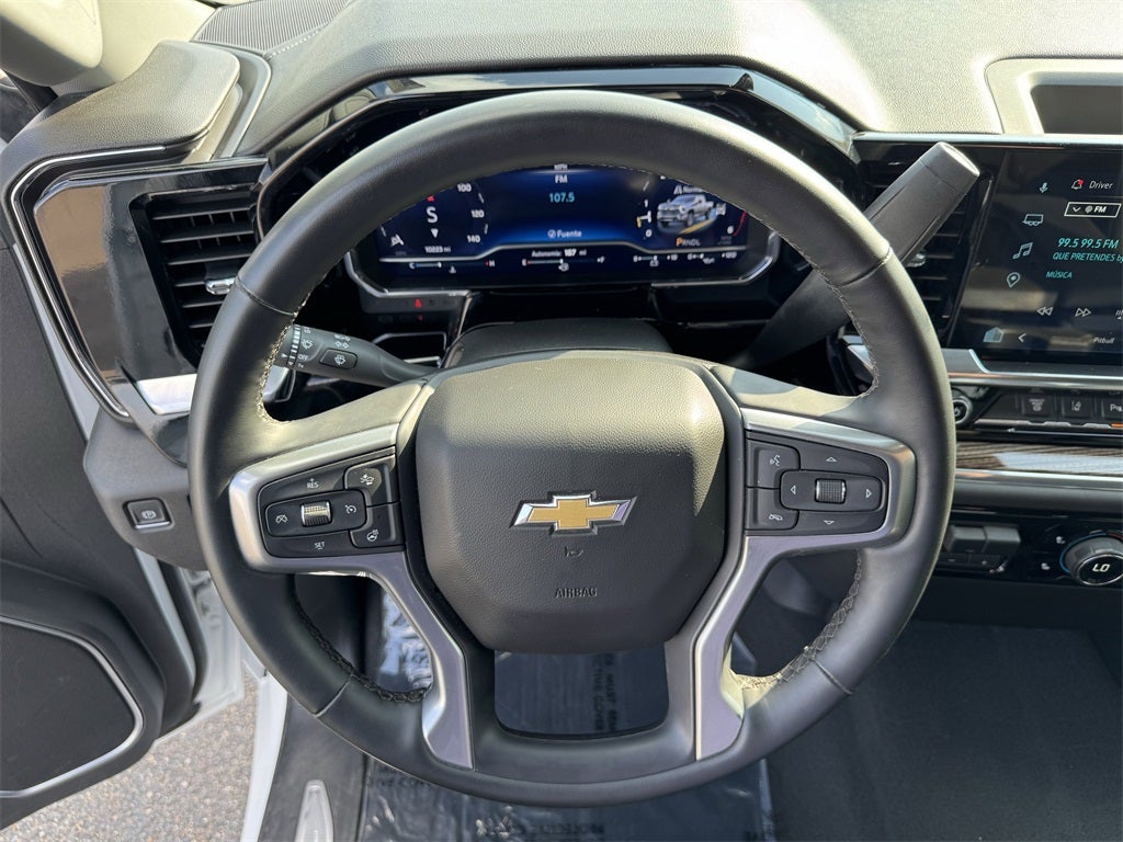 2025 Chevrolet Silverado 2500HD LT