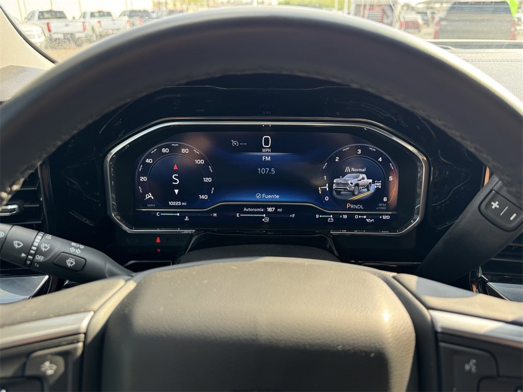 2025 Chevrolet Silverado 2500HD LT