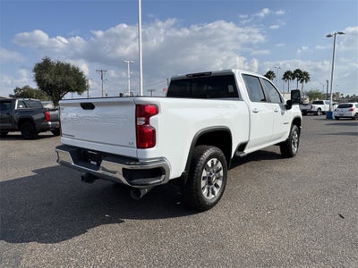 2025 Chevrolet Silverado 2500HD LT