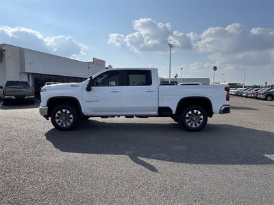 2025 Chevrolet Silverado 2500HD LT