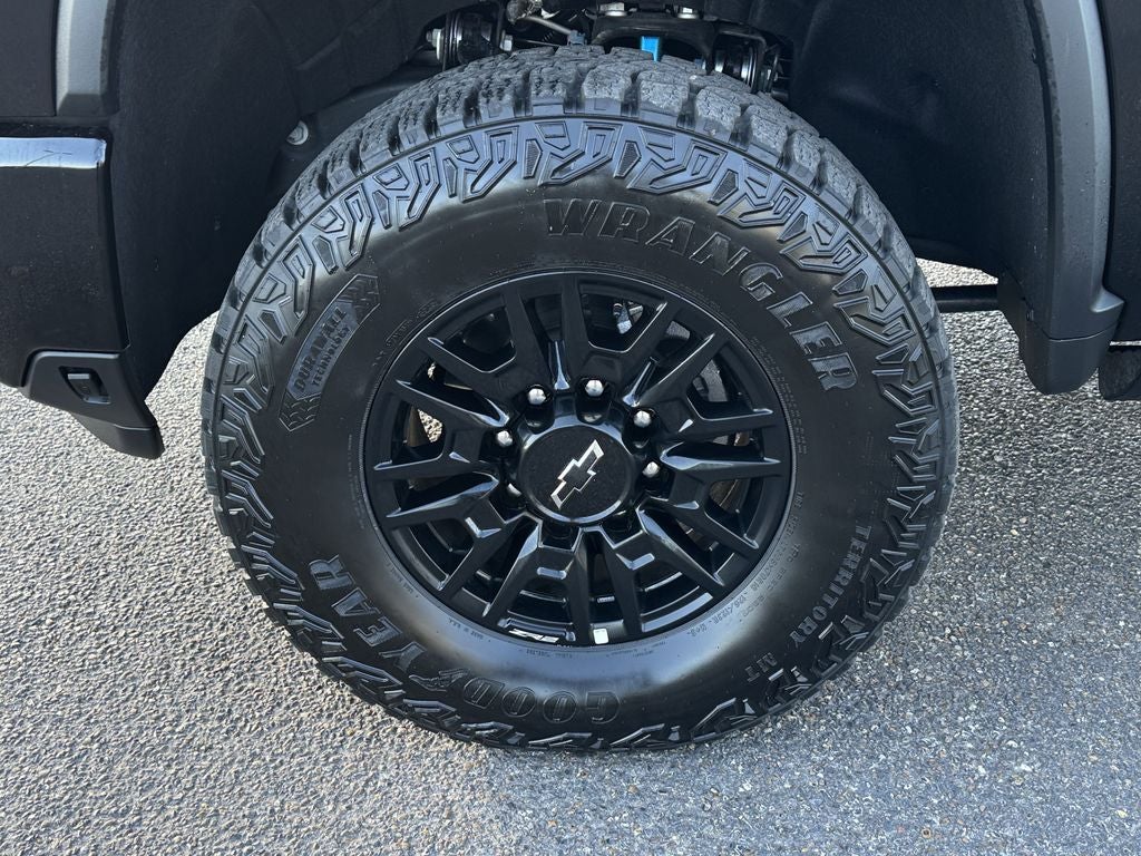 2026 Chevrolet Silverado 2500HD ZR2