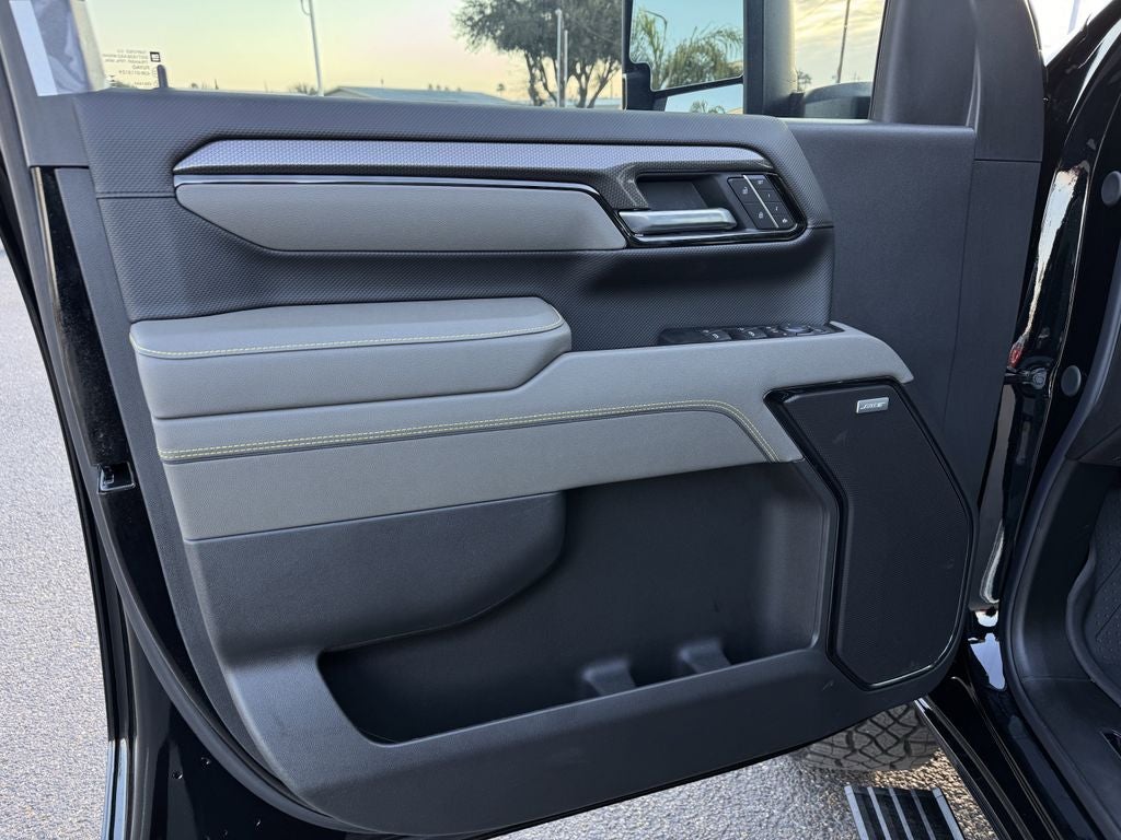 2026 Chevrolet Silverado 2500HD ZR2