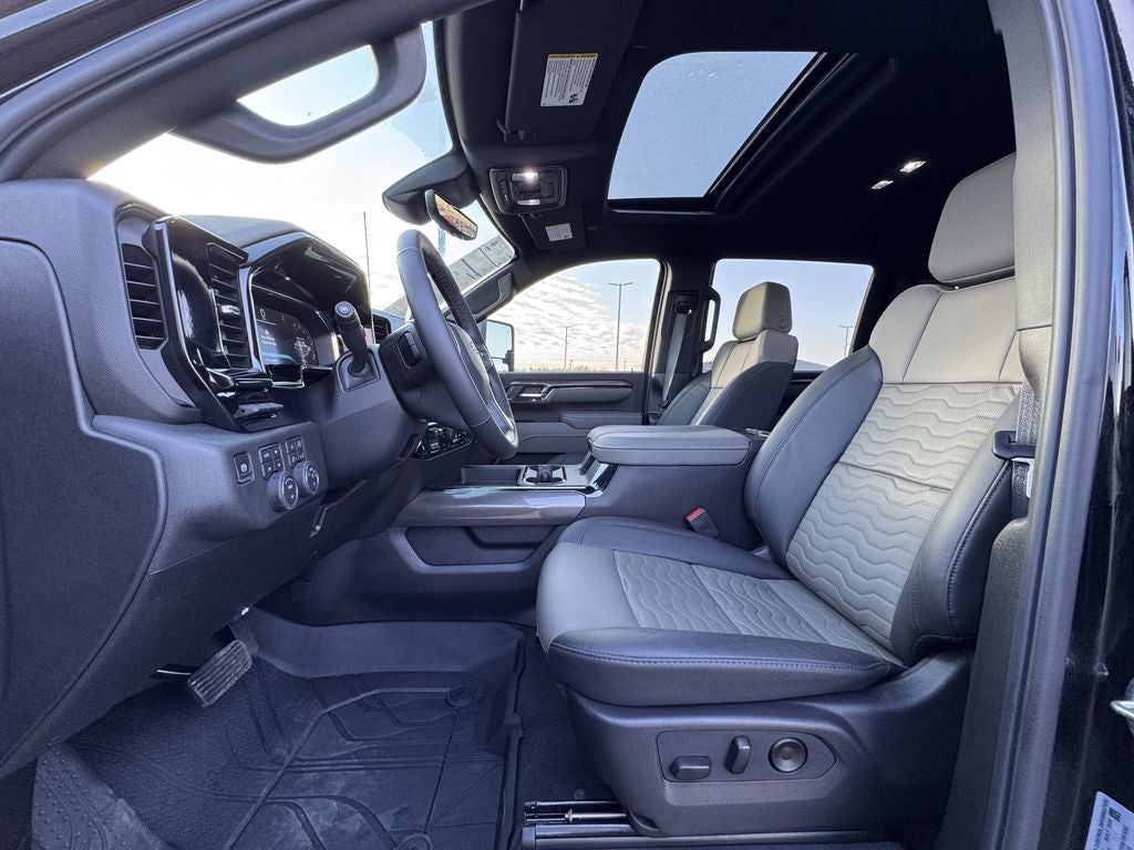 2026 Chevrolet Silverado 2500HD ZR2