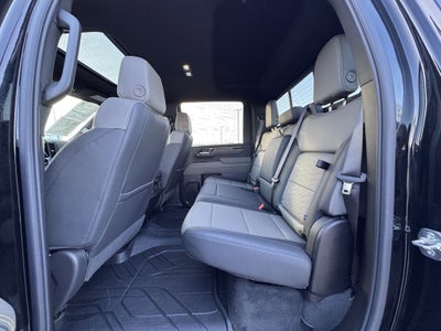 2026 Chevrolet Silverado 2500HD ZR2