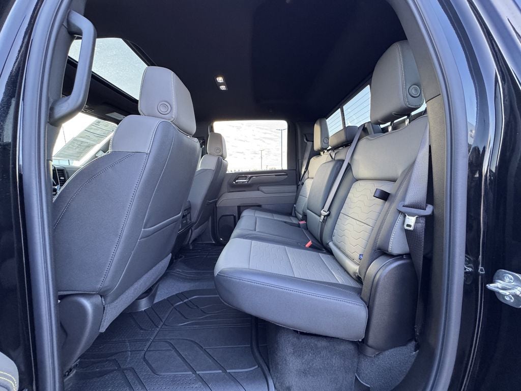 2026 Chevrolet Silverado 2500HD ZR2