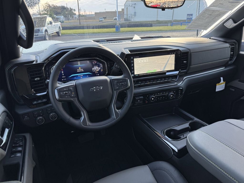 2026 Chevrolet Silverado 2500HD ZR2