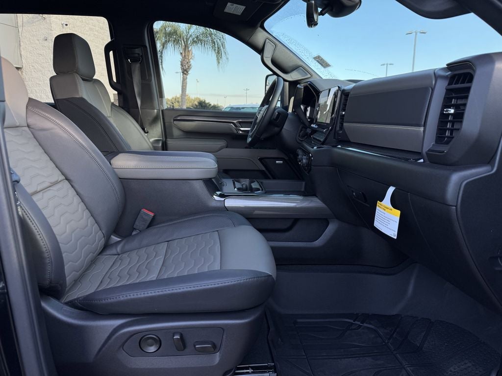 2026 Chevrolet Silverado 2500HD ZR2