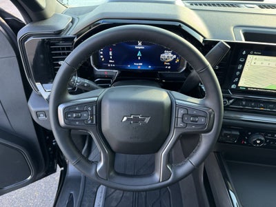 2026 Chevrolet Silverado 2500HD ZR2