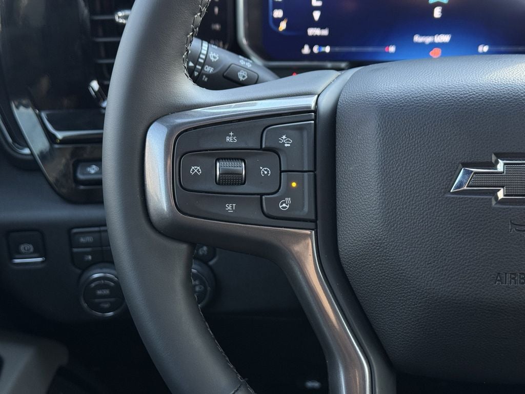 2026 Chevrolet Silverado 2500HD ZR2