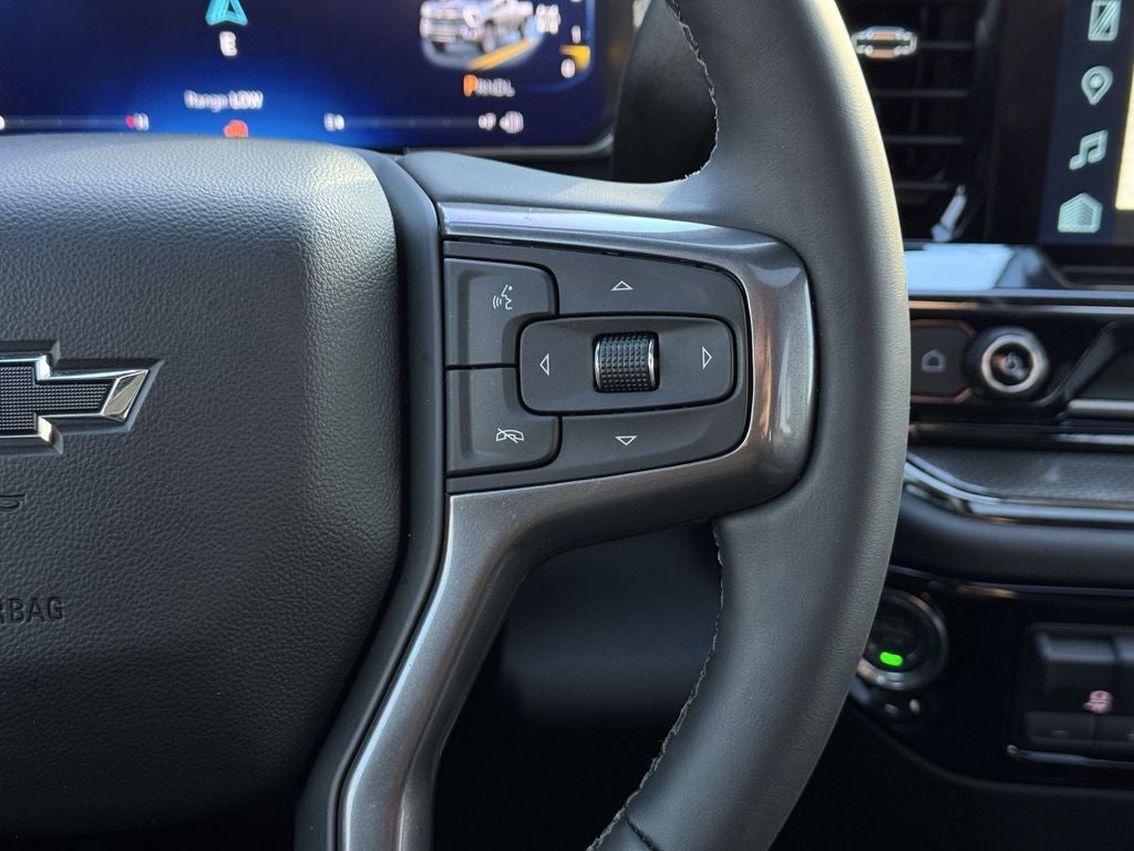 2026 Chevrolet Silverado 2500HD ZR2