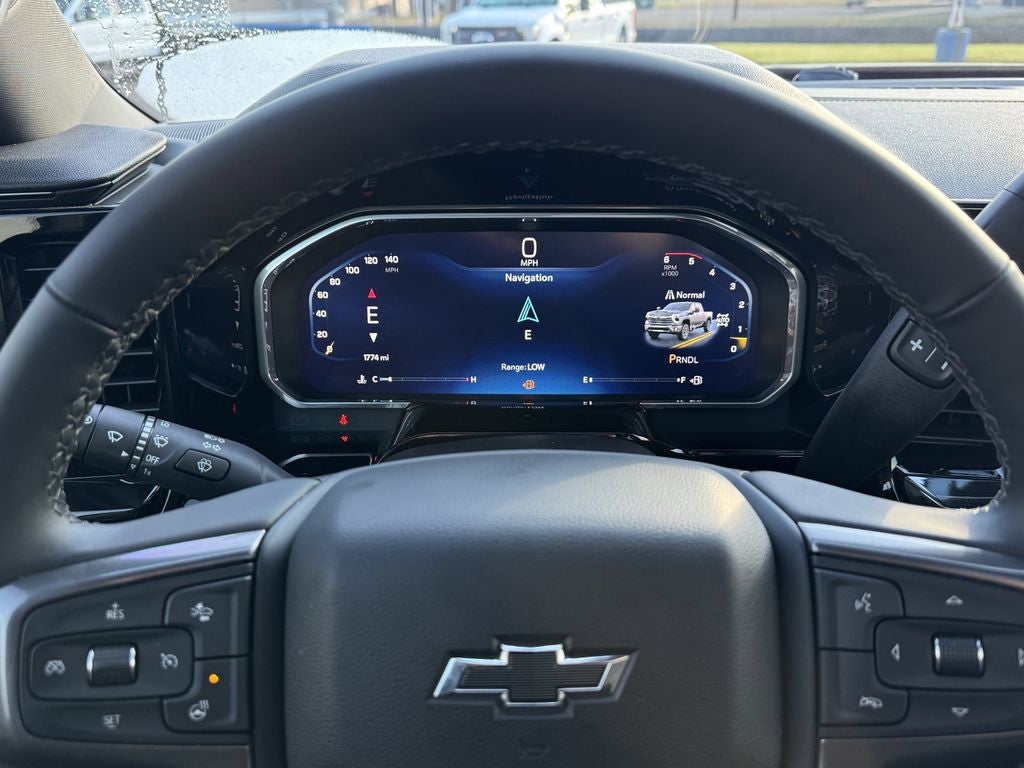 2026 Chevrolet Silverado 2500HD ZR2