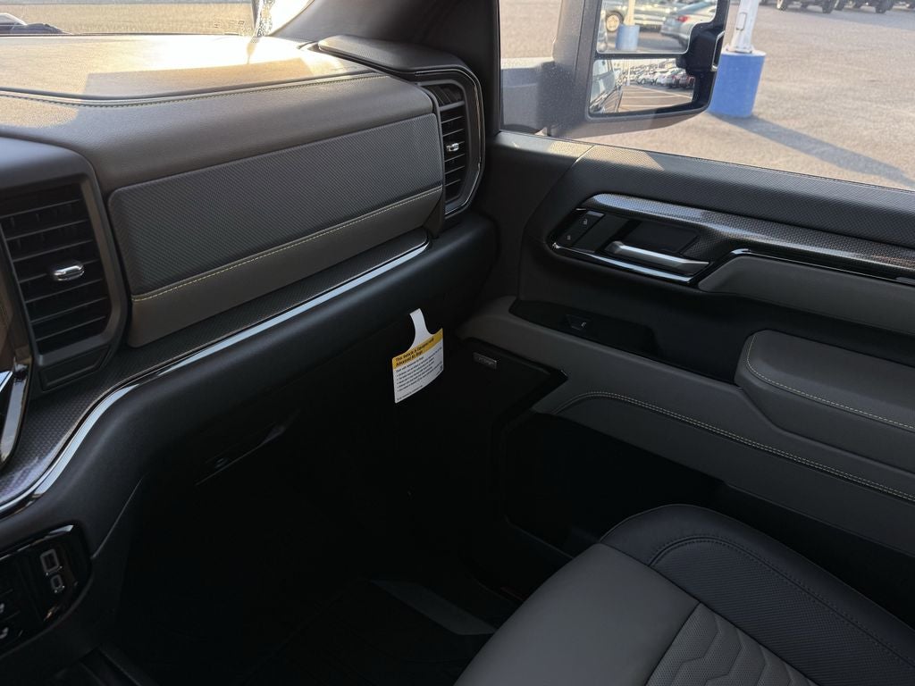 2026 Chevrolet Silverado 2500HD ZR2