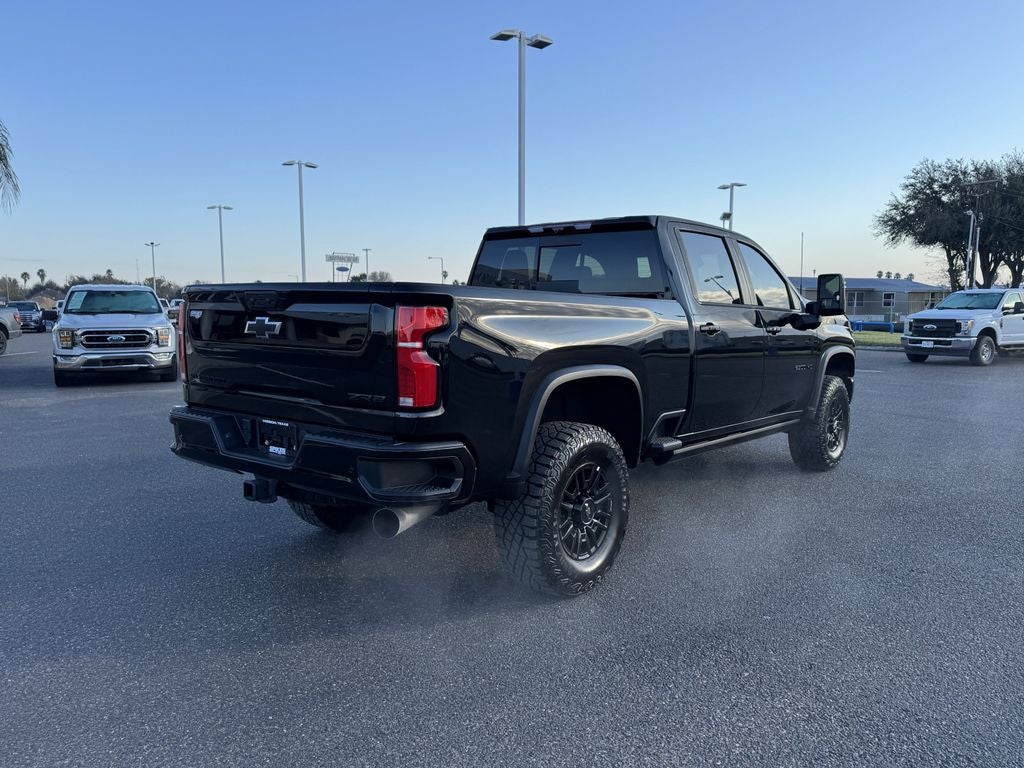 2026 Chevrolet Silverado 2500HD ZR2