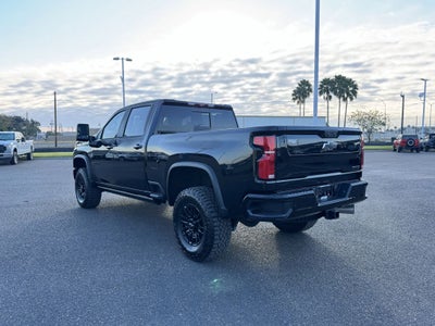 2026 Chevrolet Silverado 2500HD ZR2