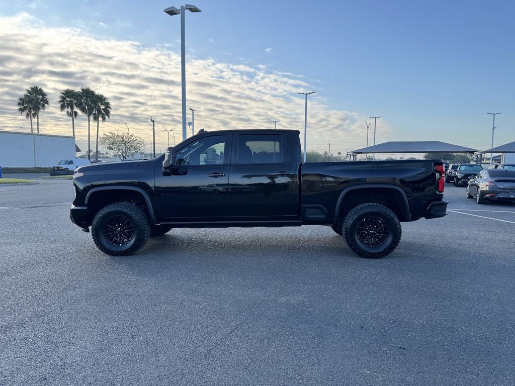 2026 Chevrolet Silverado 2500HD ZR2
