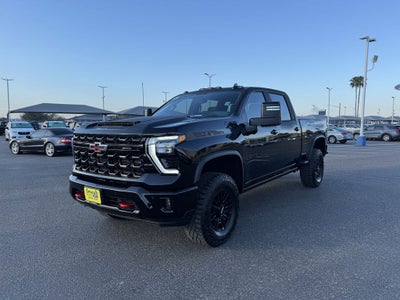2026 Chevrolet Silverado 2500HD ZR2