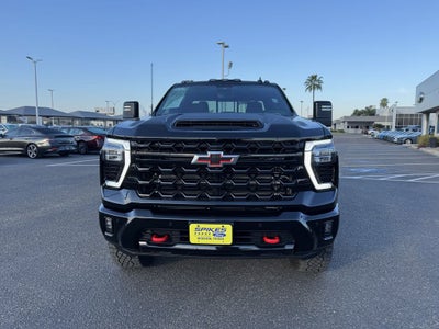 2026 Chevrolet Silverado 2500HD ZR2