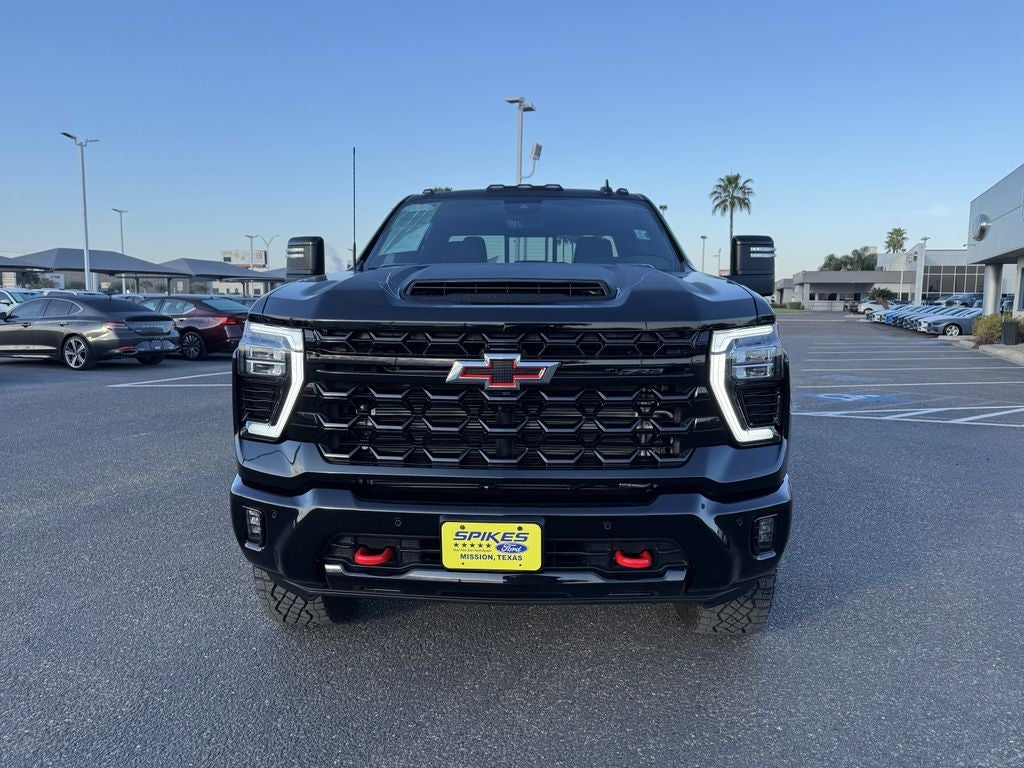 2026 Chevrolet Silverado 2500HD ZR2