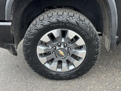 2022 Chevrolet Silverado 2500HD Custom
