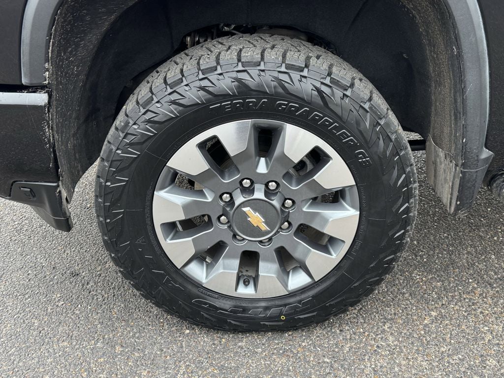 2022 Chevrolet Silverado 2500HD Custom