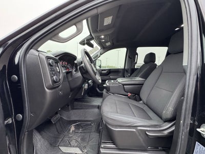 2022 Chevrolet Silverado 2500HD Custom