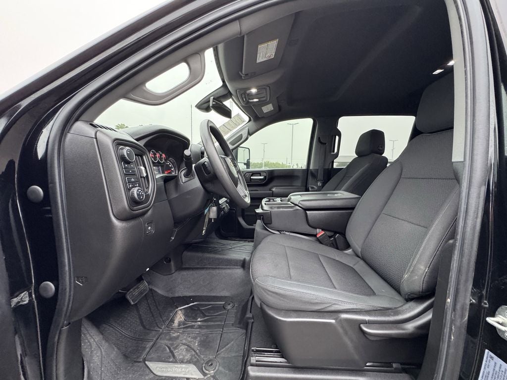 2022 Chevrolet Silverado 2500HD Custom