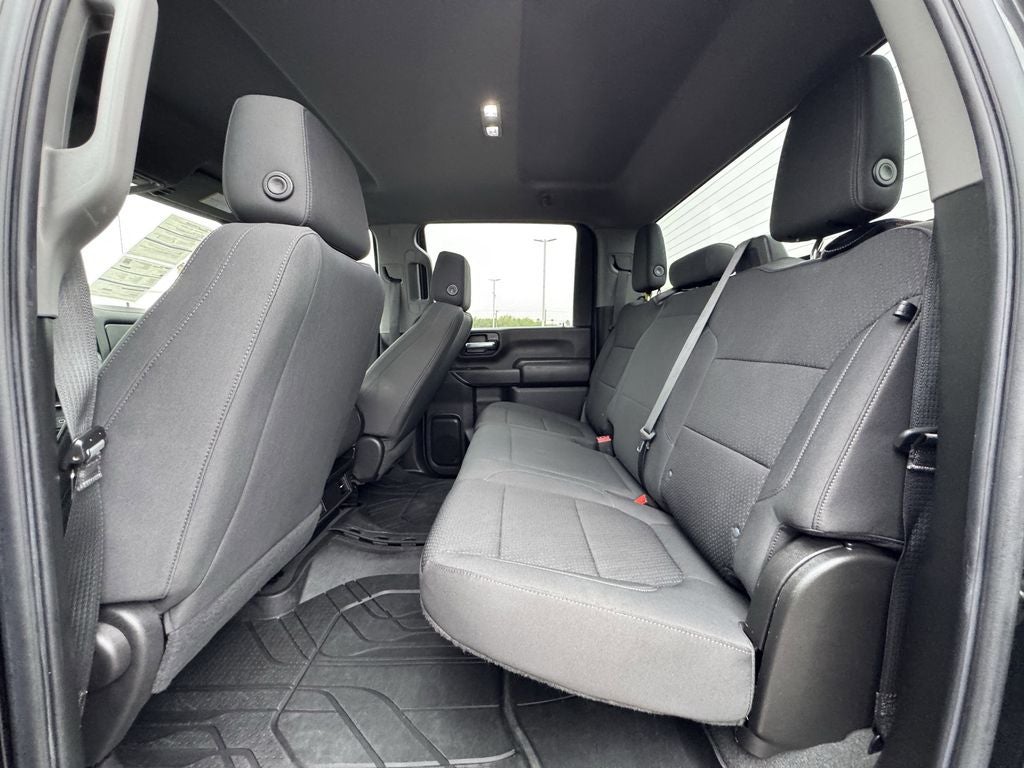 2022 Chevrolet Silverado 2500HD Custom