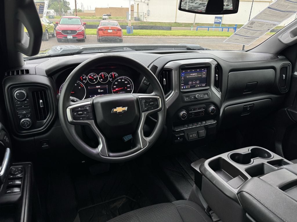 2022 Chevrolet Silverado 2500HD Custom
