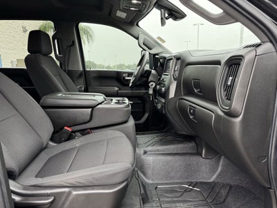 2022 Chevrolet Silverado 2500HD Custom
